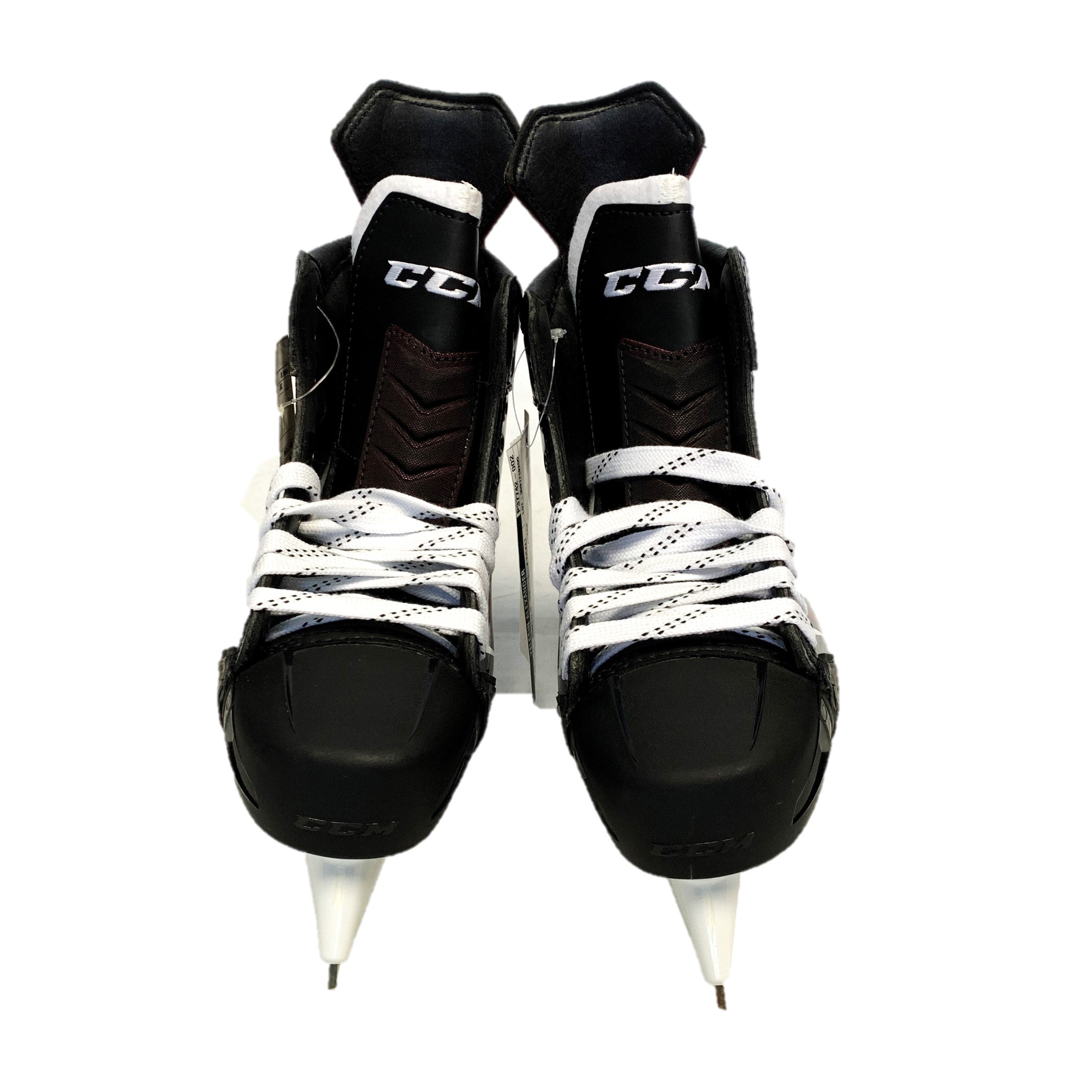 CCM Jetspeed FT2 - Patins de hockey Pro Stock - Taille 9,75D/9,5D